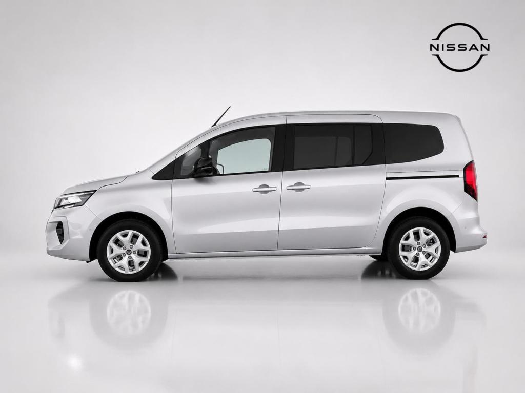 Nissan Townstar evalia n-connecta 45 kwh 7-persoons incl. trekhaak!