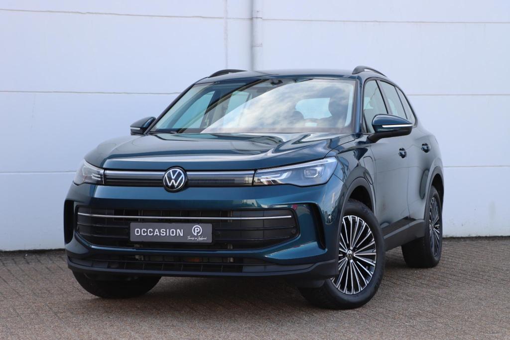 Volkswagen Tiguan 1.5 ehybrid life 204pk dsg6 | soh 98,6% |