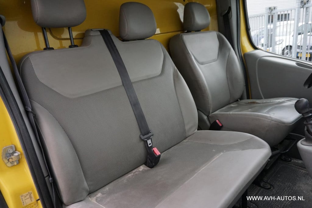Opel Vivaro 2.0 cdti l1h1 dc ecoflex