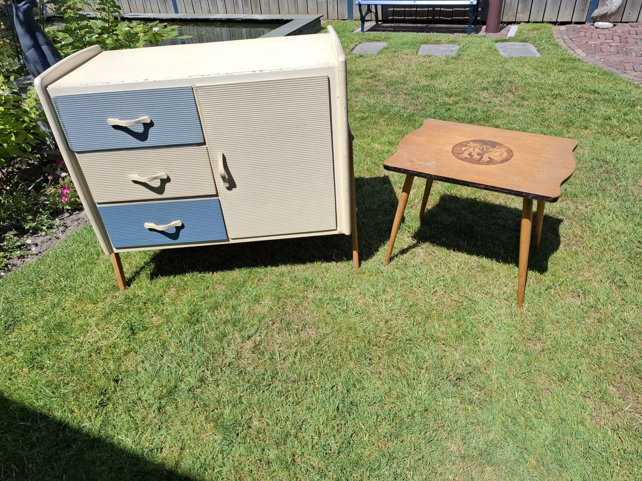 Vintage meubel
