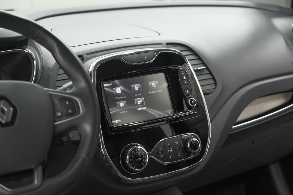 Renault Captur tce 120 xmod | trekhaak | camera | navigatie | parkeersensor