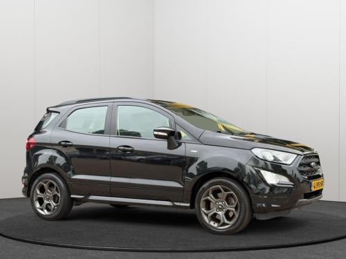 Ford Ecosport 1.0 eb st-line black
