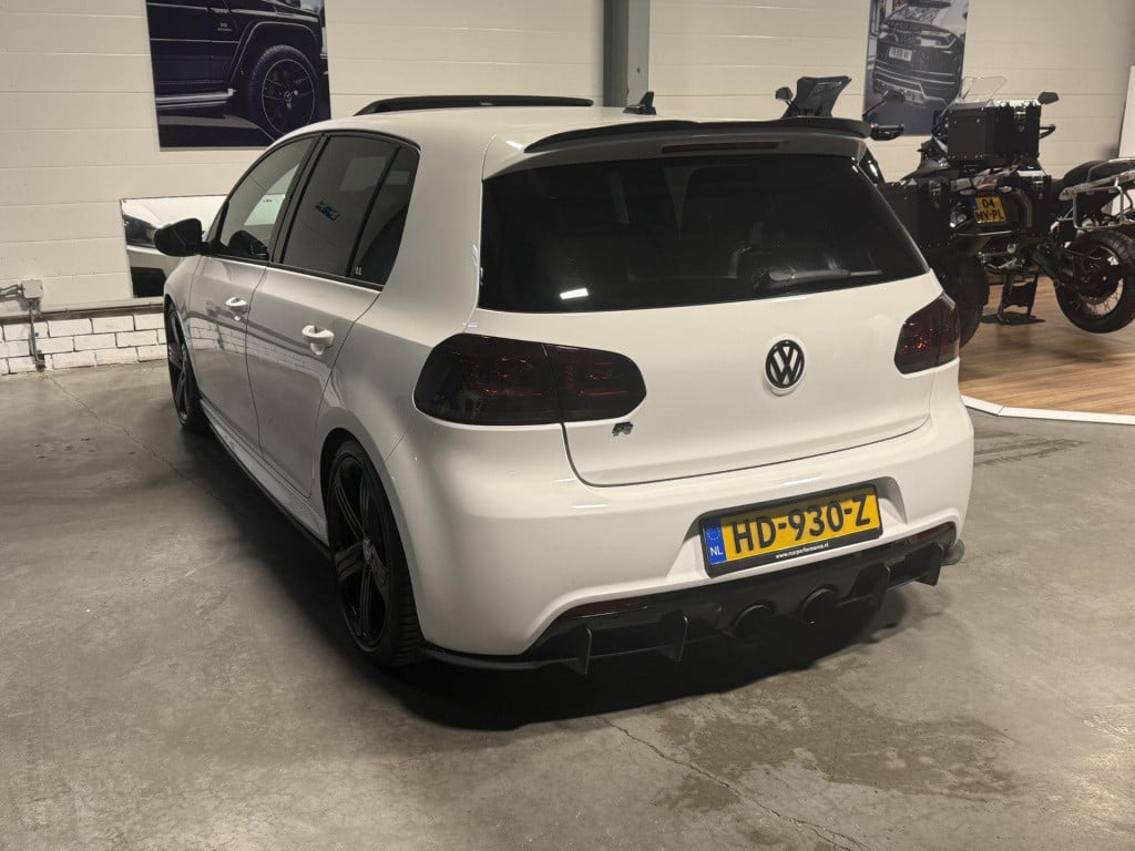 Volkswagen Golf 2.0 tsi r 4motion keyless dsg leder dakraam
