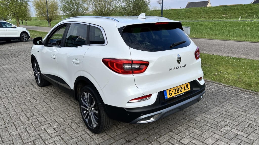 Renault Kadjar 1.3 tce intens
