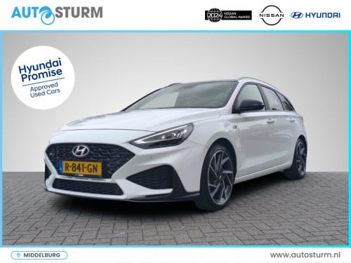 Hyundai I 30 wagon 1.5 t-gdi mhev n line sky