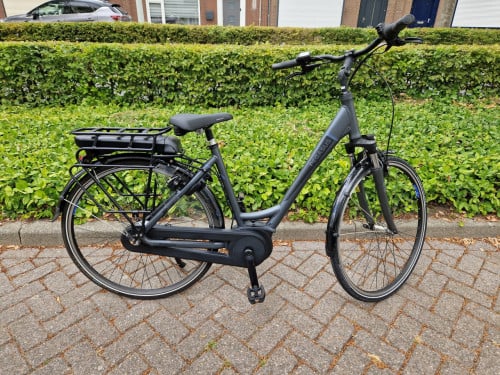 Schitterende Pegasus elektrische fiets met Bosch middenmotor
