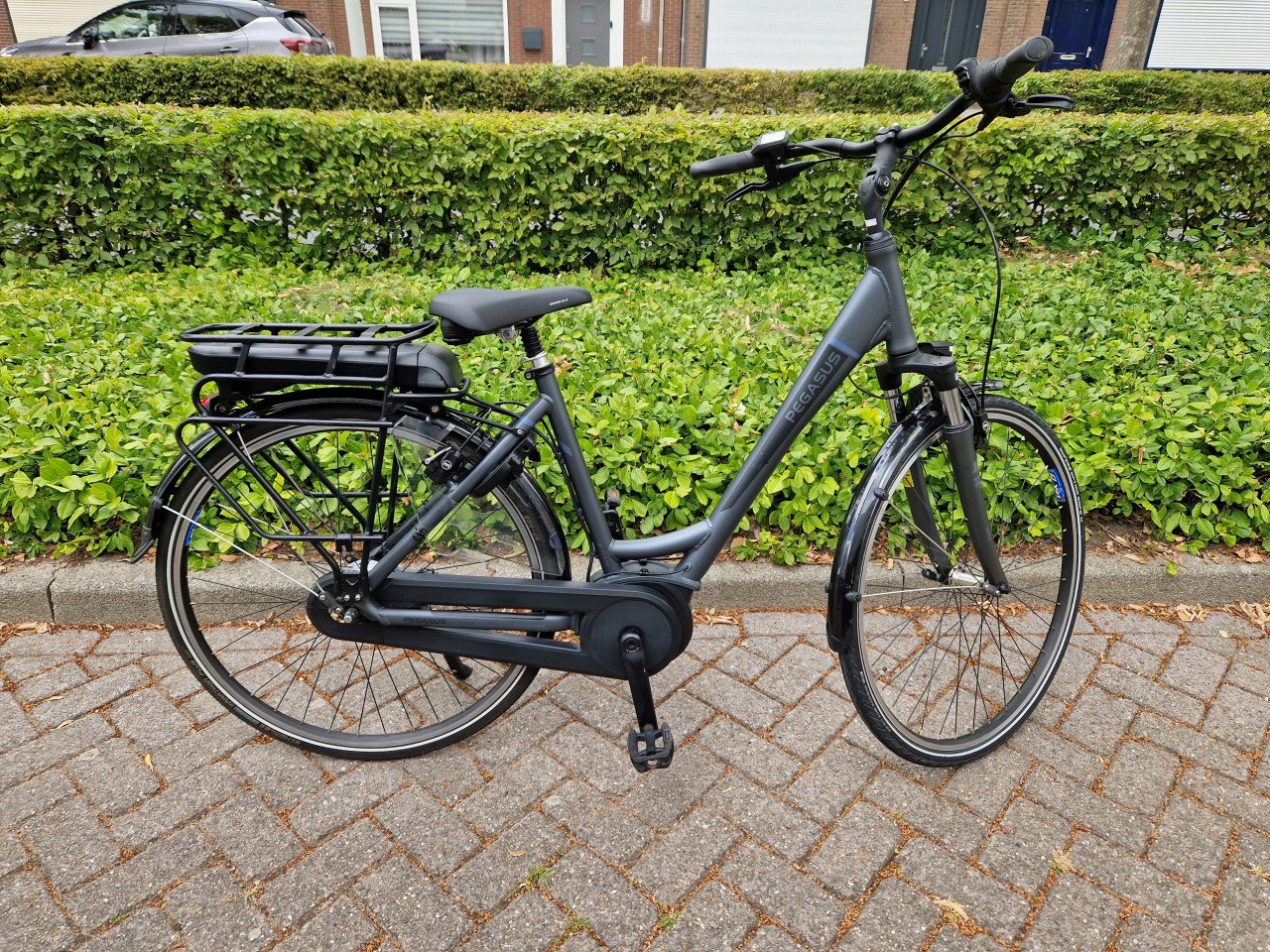 Schitterende Sparta met Bosch middenmotor
