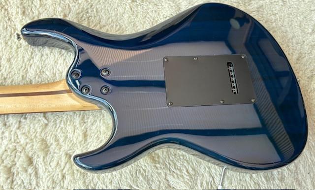 Mooie zgan Cort gitaar