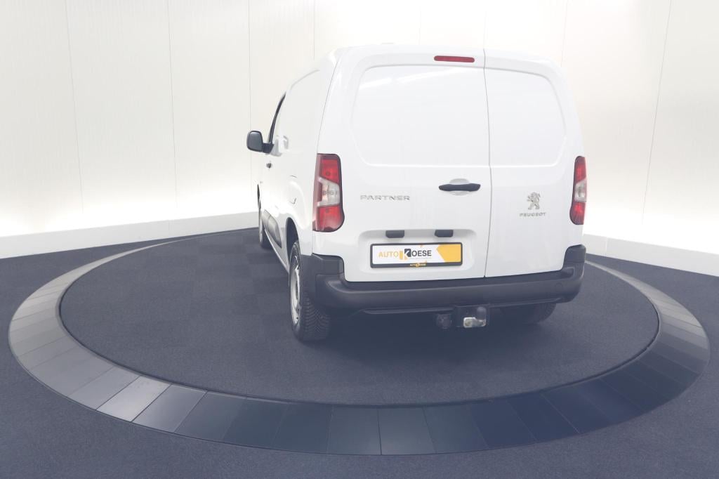 Peugeot Partner 1.5 bluehdi 100 s&s l1 | trekhaal | laadruimte pakket | all