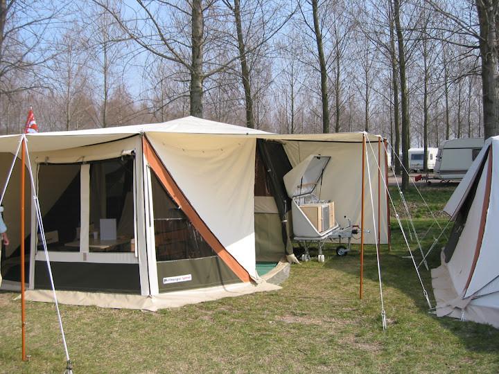 Vouwwagen Holtkamper Spacer Expedition