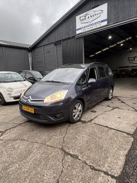 Citroen c4 jaar apk