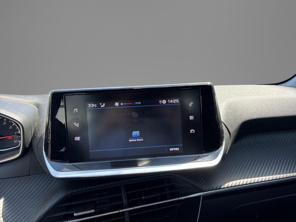 Peugeot 208 1.2 puretech active pack | lage km-stand | navigatie | airco