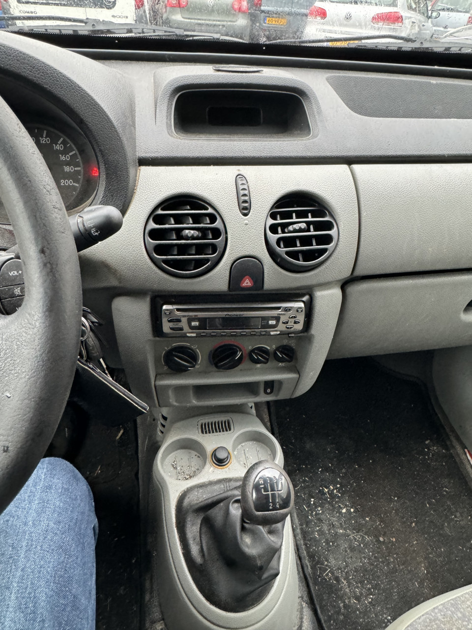 Nissan Kubistar 1.5 Dci Bouwjaar 2004 NAP ! ! !