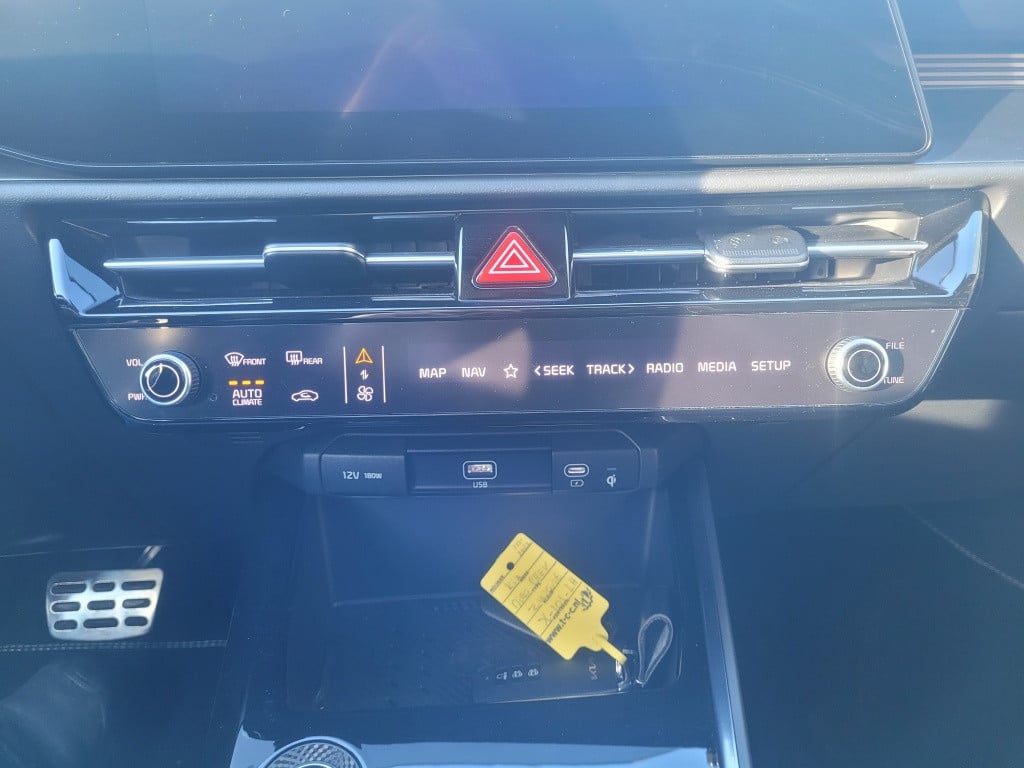 Kia Niro 1.6 gdi phev launch edition