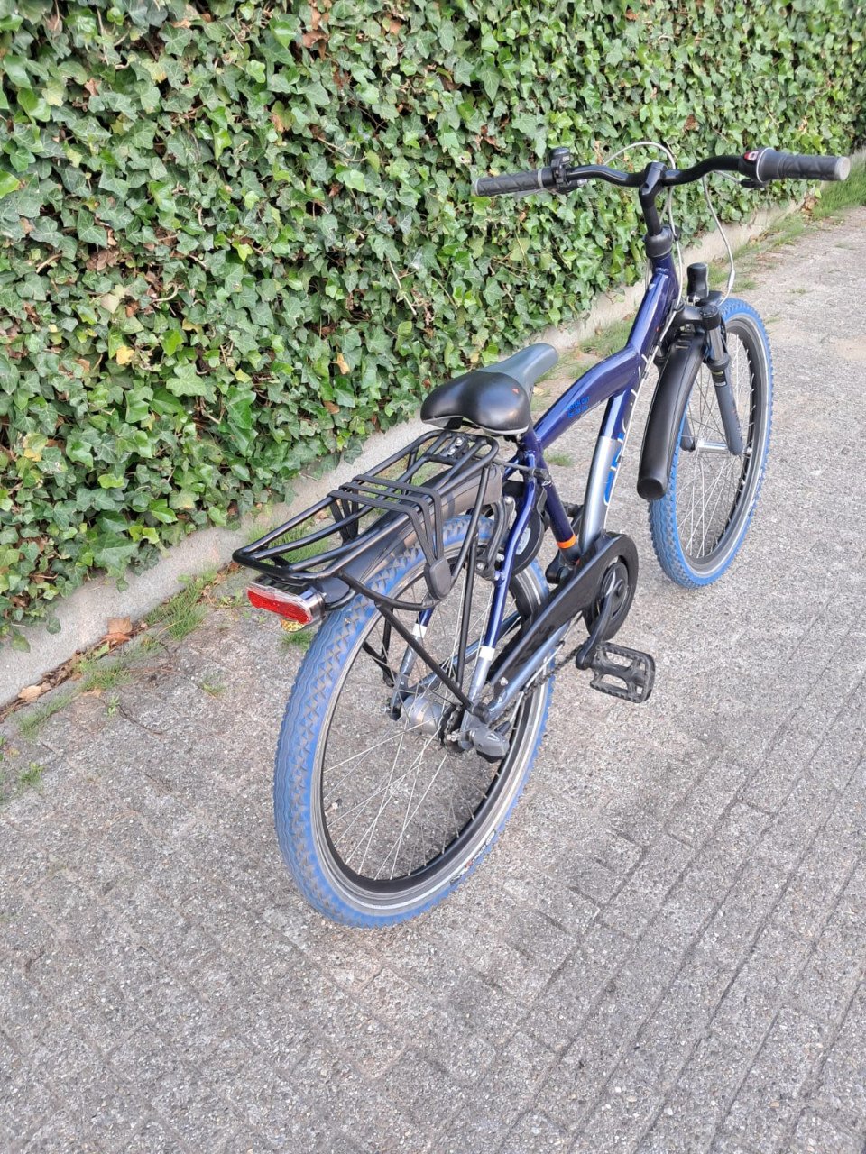 Nette 24 inch Batavus Snake Jongensfiets 3V