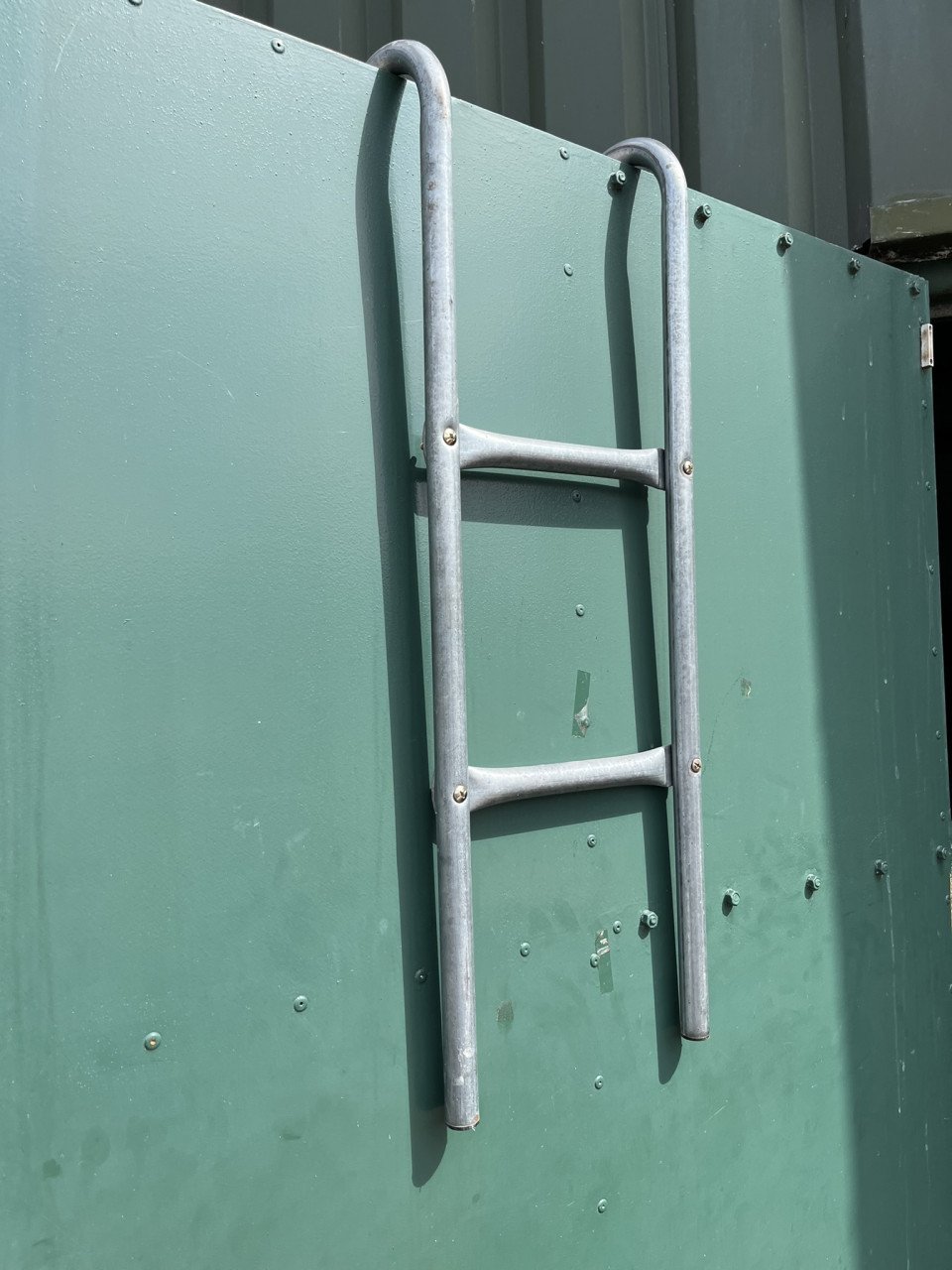 Zwemladder / gangboordladder