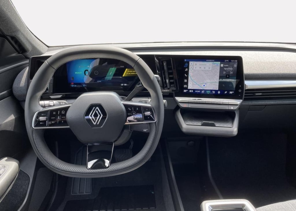 Renault Scenic e-tech ev60 comfort range evolution - pack navigation / pack