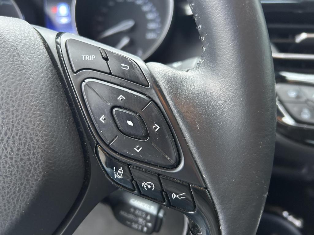 Toyota C-hr 1.8 hybrid dynamic automaat|trekhaak