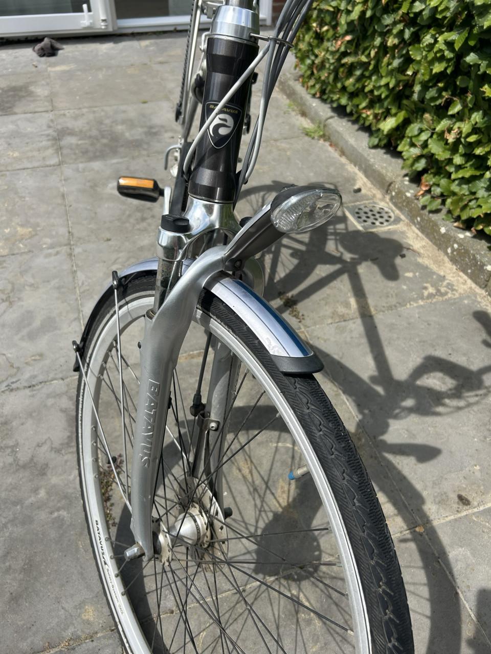 Batavus Compass herenfiets 57 cm