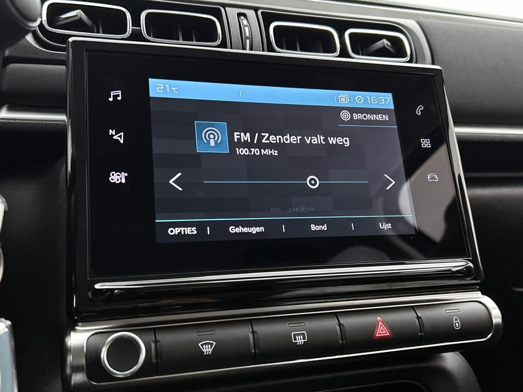 Citroen C3 83pk c-series | rijklaar connect nav | apple carplay | led kopla