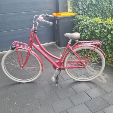 Gratis cortina fiets