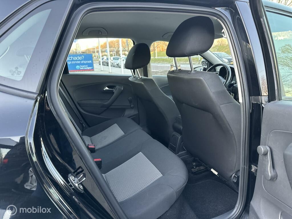 Volkswagen Polo 1.2 TDI BlueMotion CarPlay Airco km151.530Nap BJ2012 5deurs