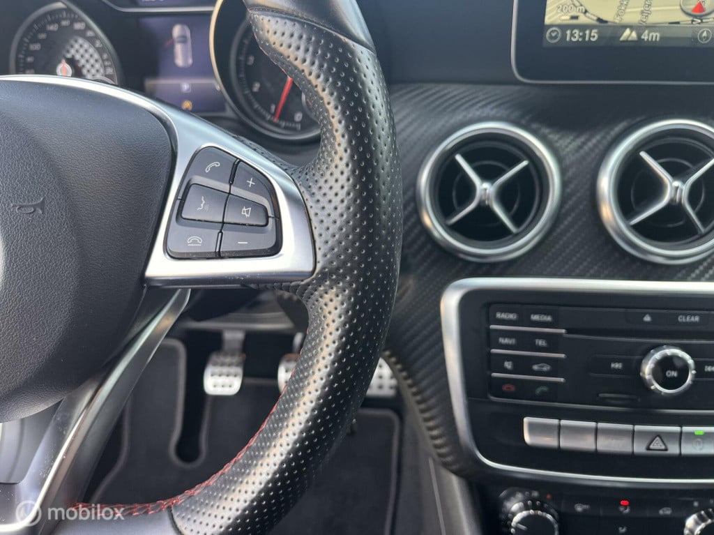 Mercedes-Benz A-Klasse amg night edition maxton + stage 1