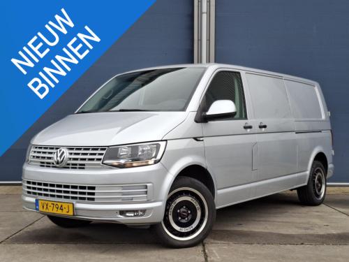 Volkswagen Transporter 2.0 tdi l2h1 highline dubbele schuifdeur / airco / c