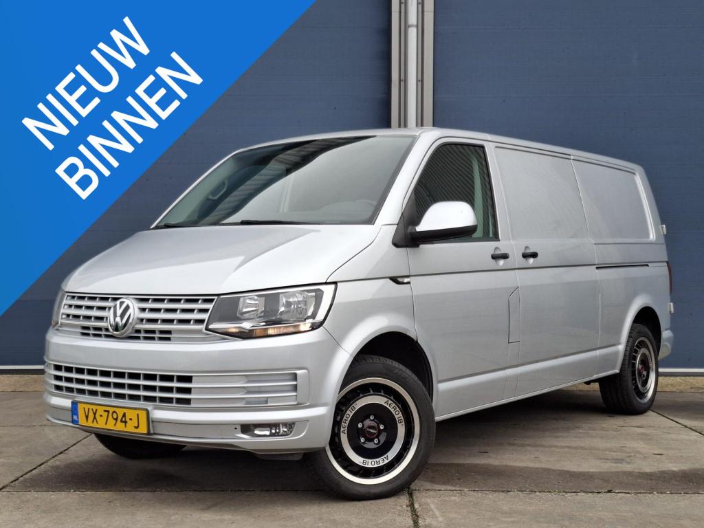 Volkswagen Transporter 2.0 tdi l2h1 highline dubbele schuifdeur / airco / c