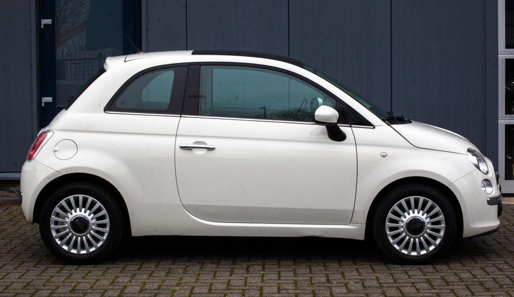 Fiat 500 1.2 lounge