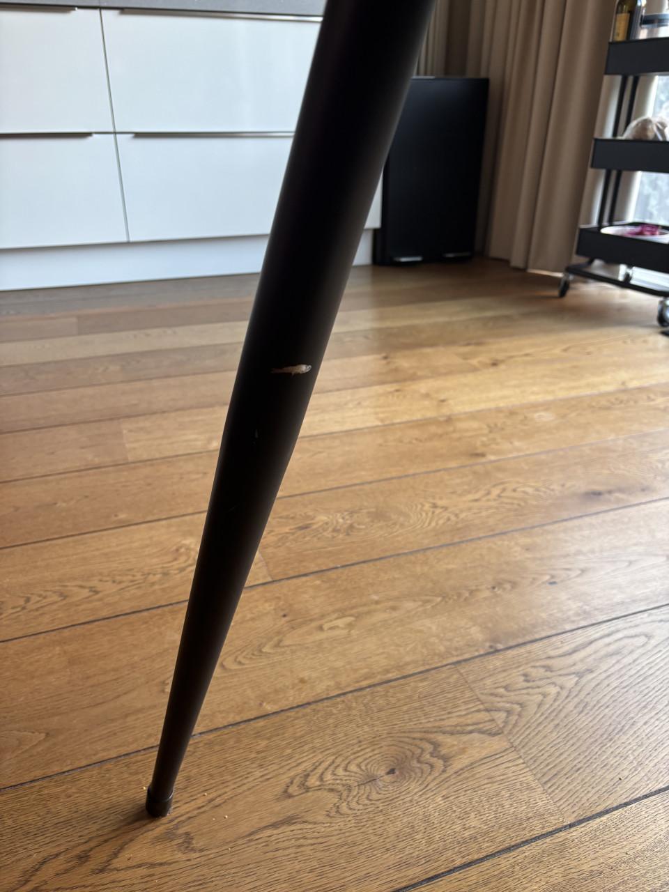 Tafel en eetkamerbankje