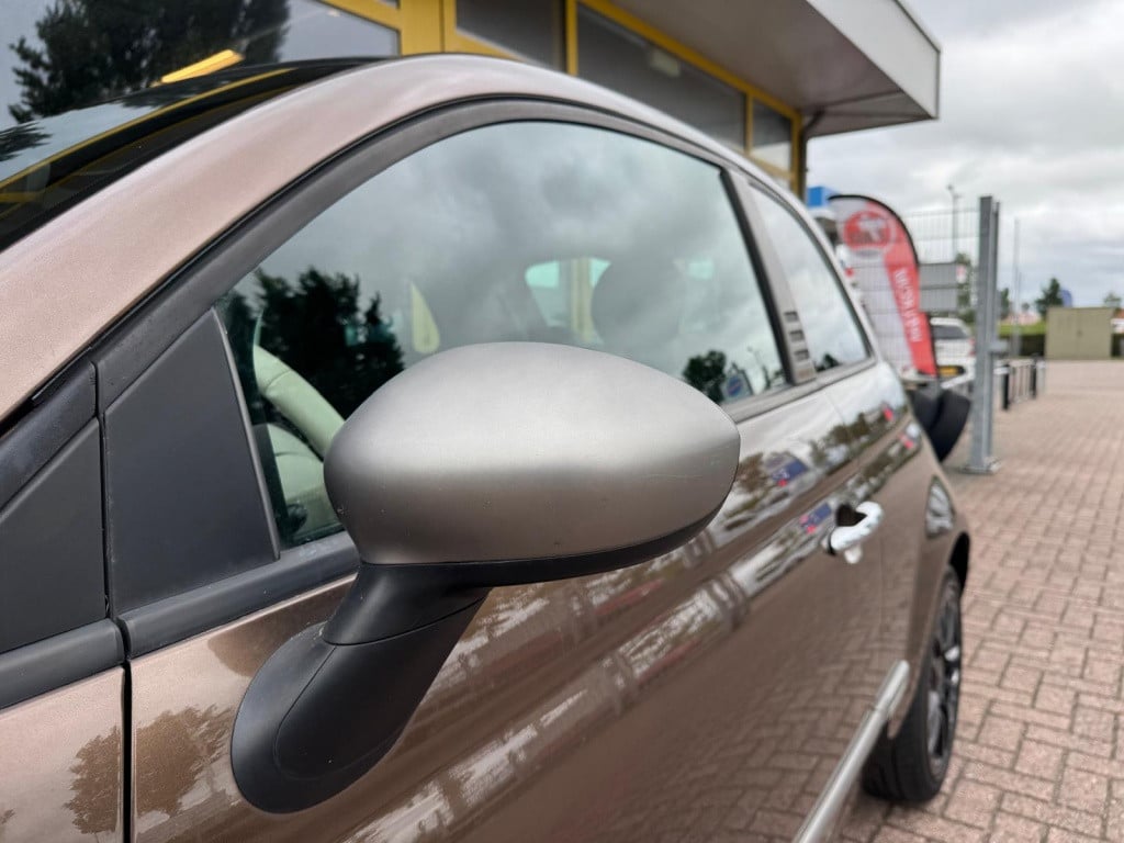 Fiat 500 1.2 by diesel