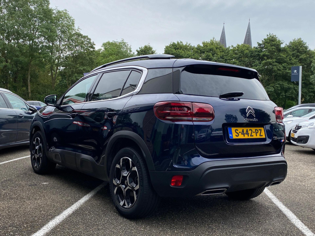 Citroen C5 Aircross business plus 1.2 pt-130pk s&s automaat (eat8) | naviga