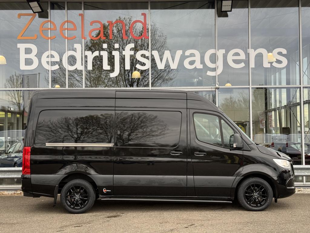 Mercedes-Benz Sprinter 317 1.9 cdi l2h2 zb-edition | 18'' | sidebars | came