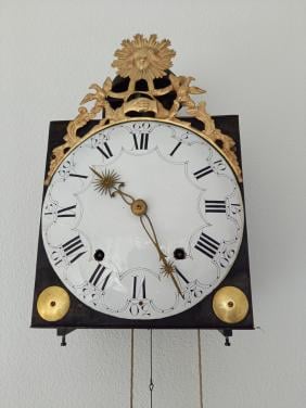 Uit verzameling echt antieke klokken te koop