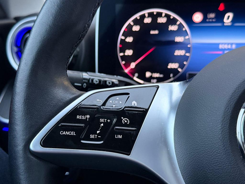 Mercedes-Benz C-Klasse estate 300 e business line limited i panorama dak i 