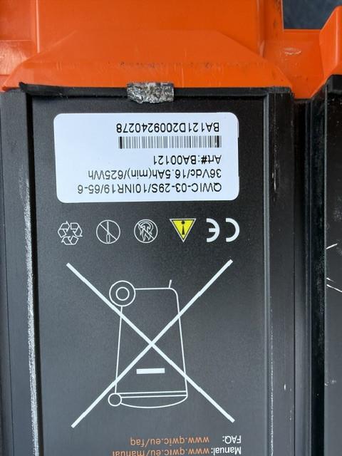 Aangeboden Elektrische fiets