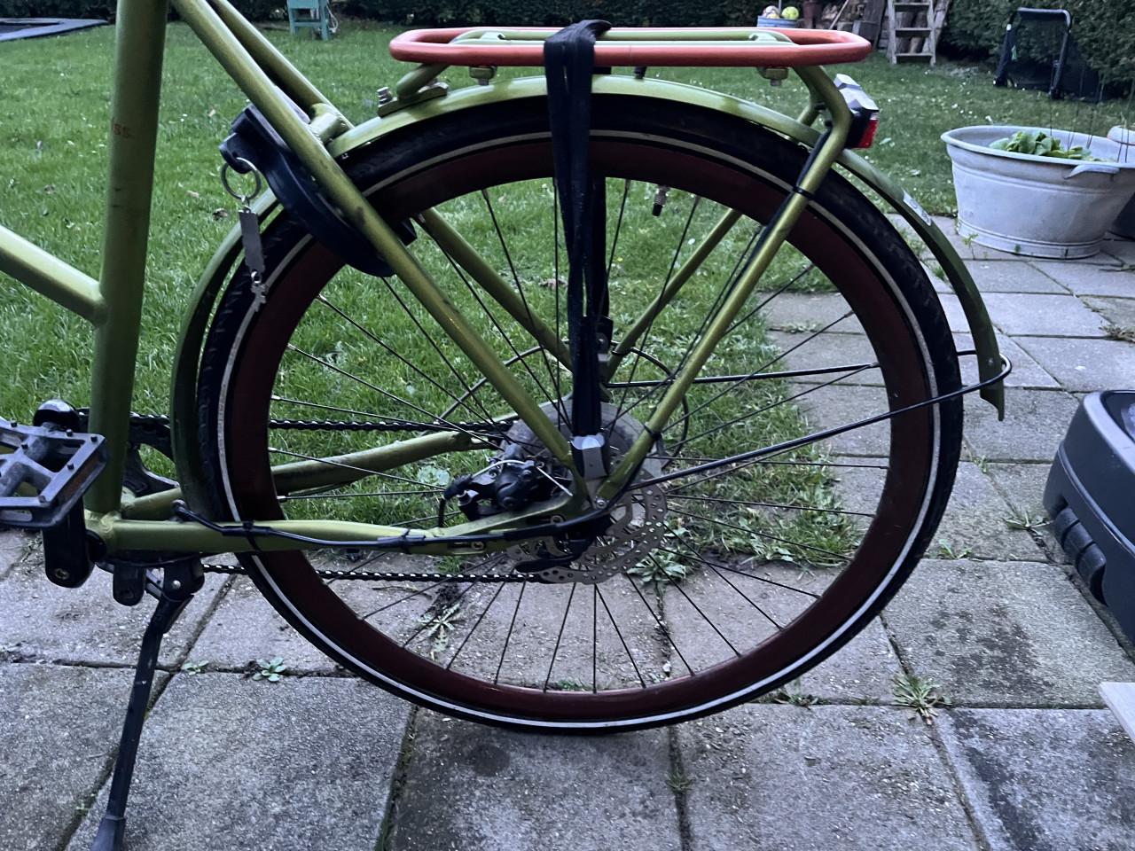 Fiets meisje 11-15 jaar merk Frappé