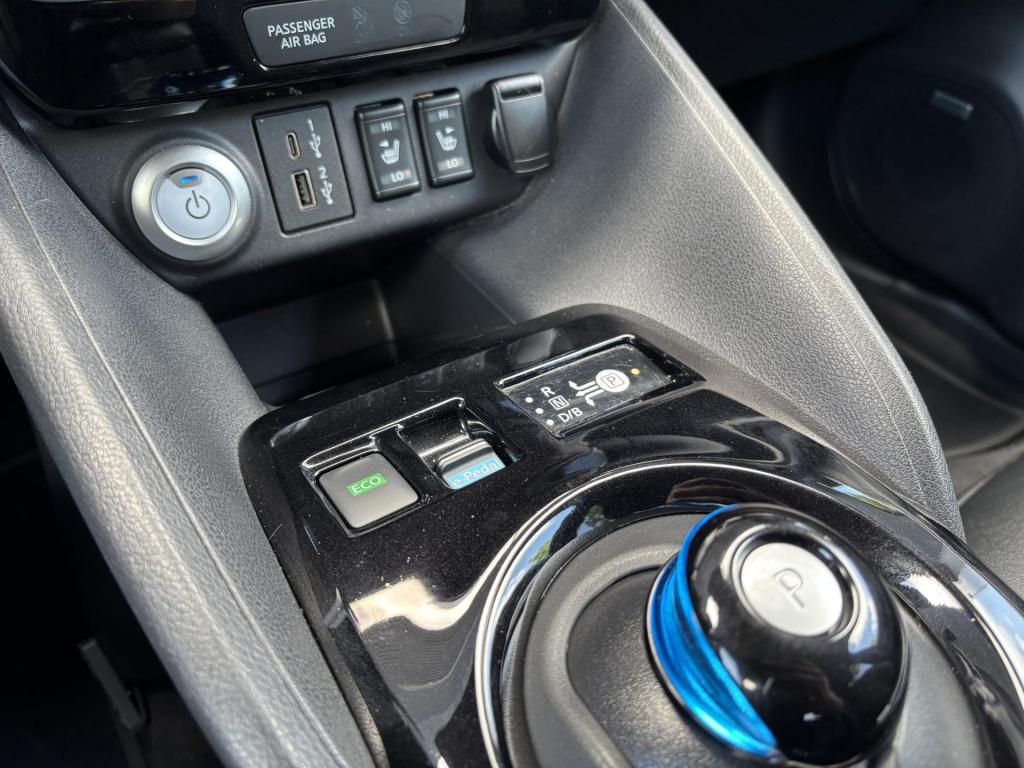 Nissan Leaf e+ tekna 62 kwh soh 93%