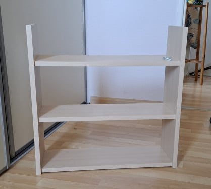 Boekenrek