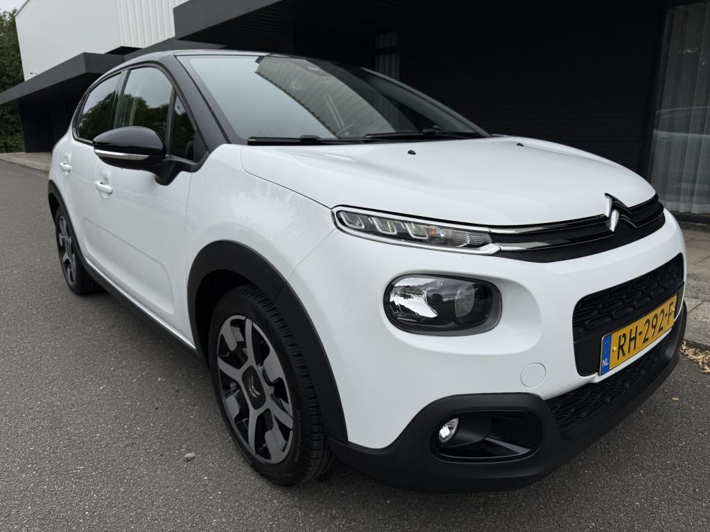Citroen C3 1.2 puretech shine