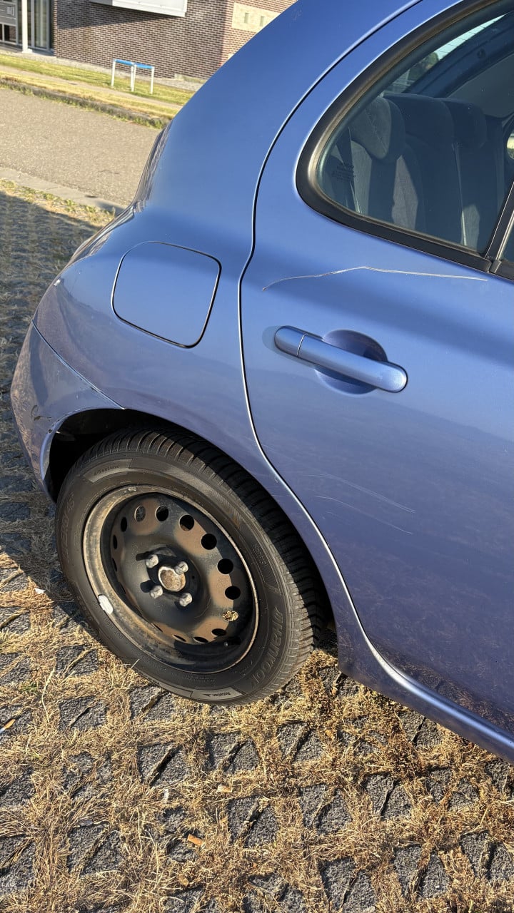 Nissan Micra 1.4 (88 pk) | 5-deurs