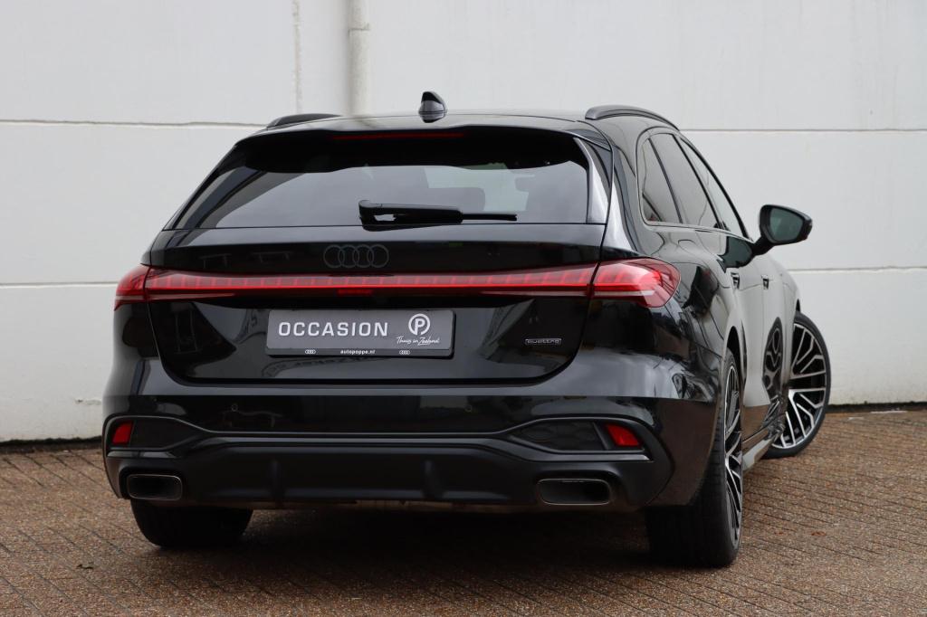 Audi A5 avant 2.0 e-hybrid quattro s edition competition 367pk s-tronic | s