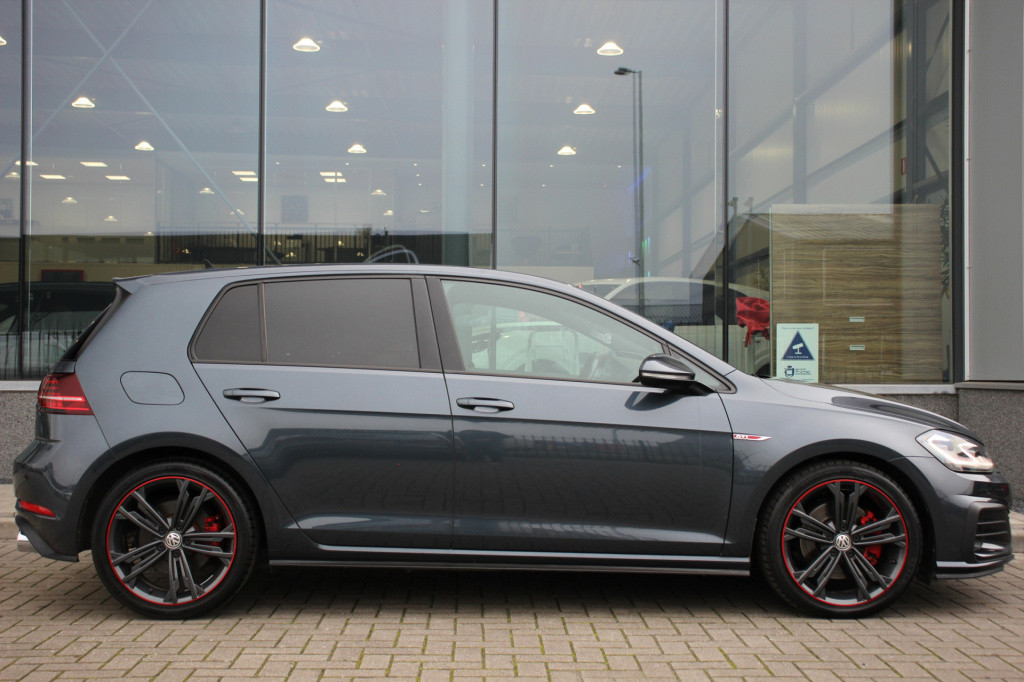 Volkswagen Golf 2.0 tsi gti | pano. | dynaudio
