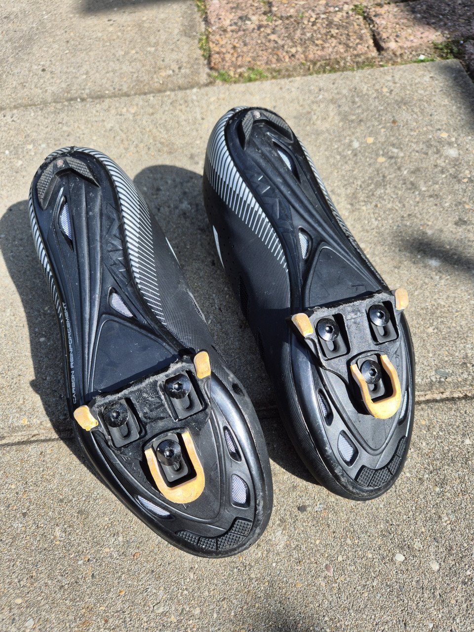 Northwave core plus race fiets schoenen