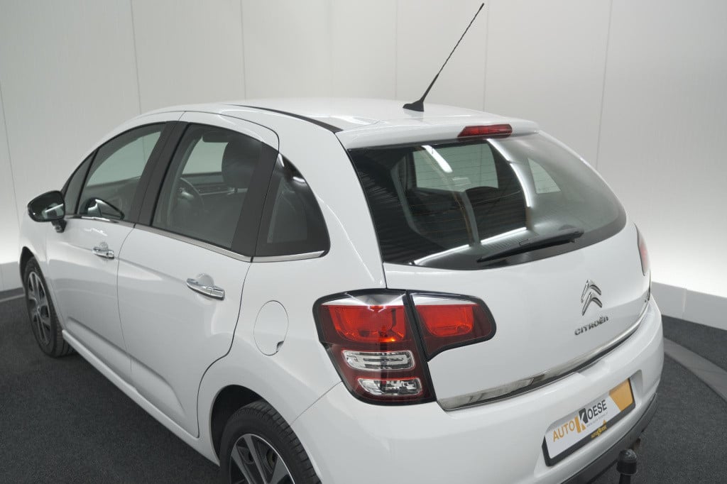 Citroen C3 puretech 82 selection | trekhaak | apple carplay | parkeersensor