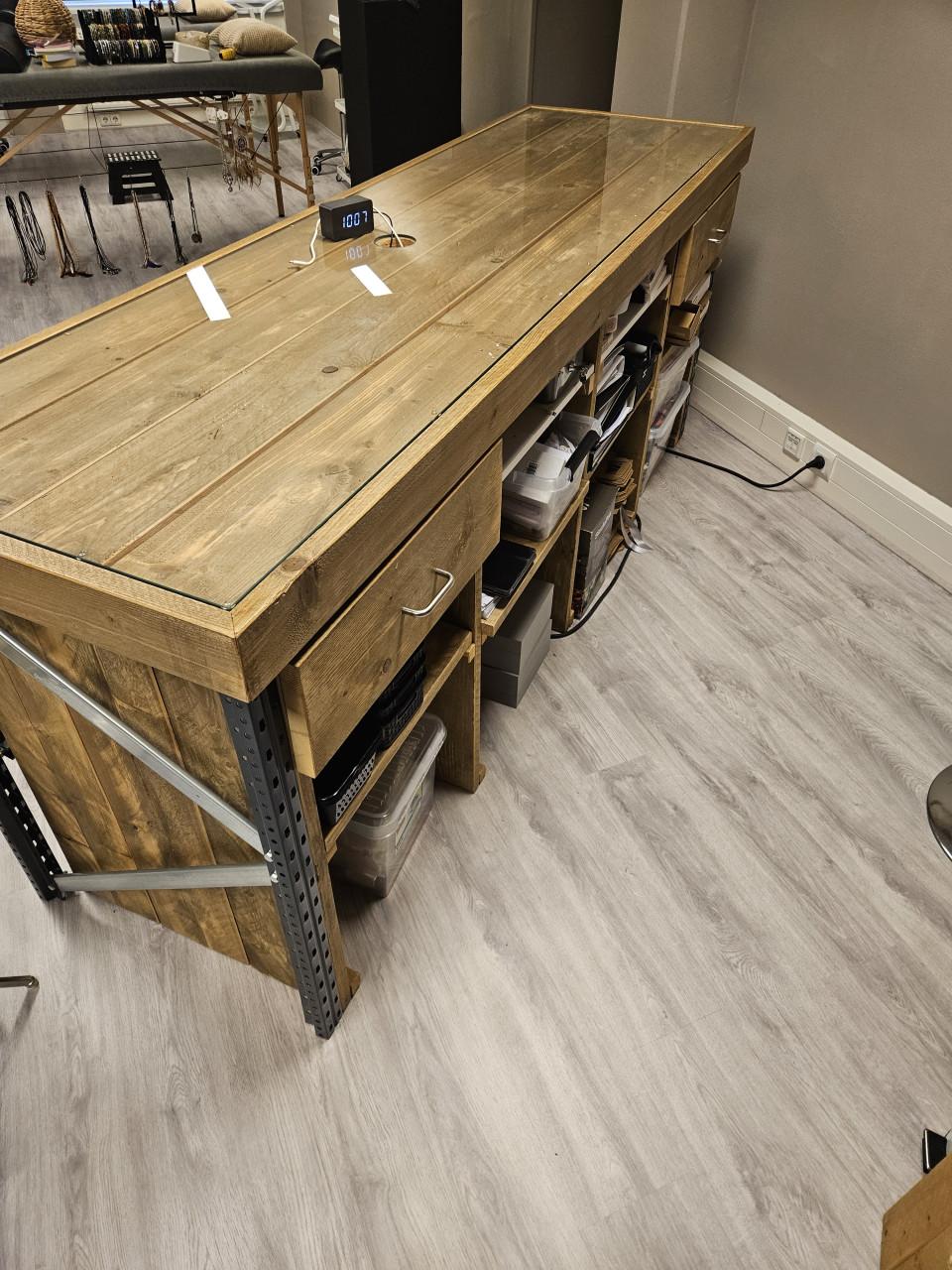 Te koop Balie / bar / toonbank