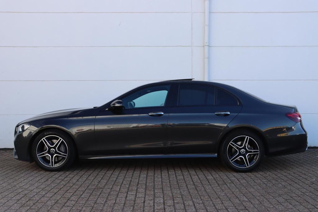 Mercedes-Benz E-Klasse 200 business solution amg