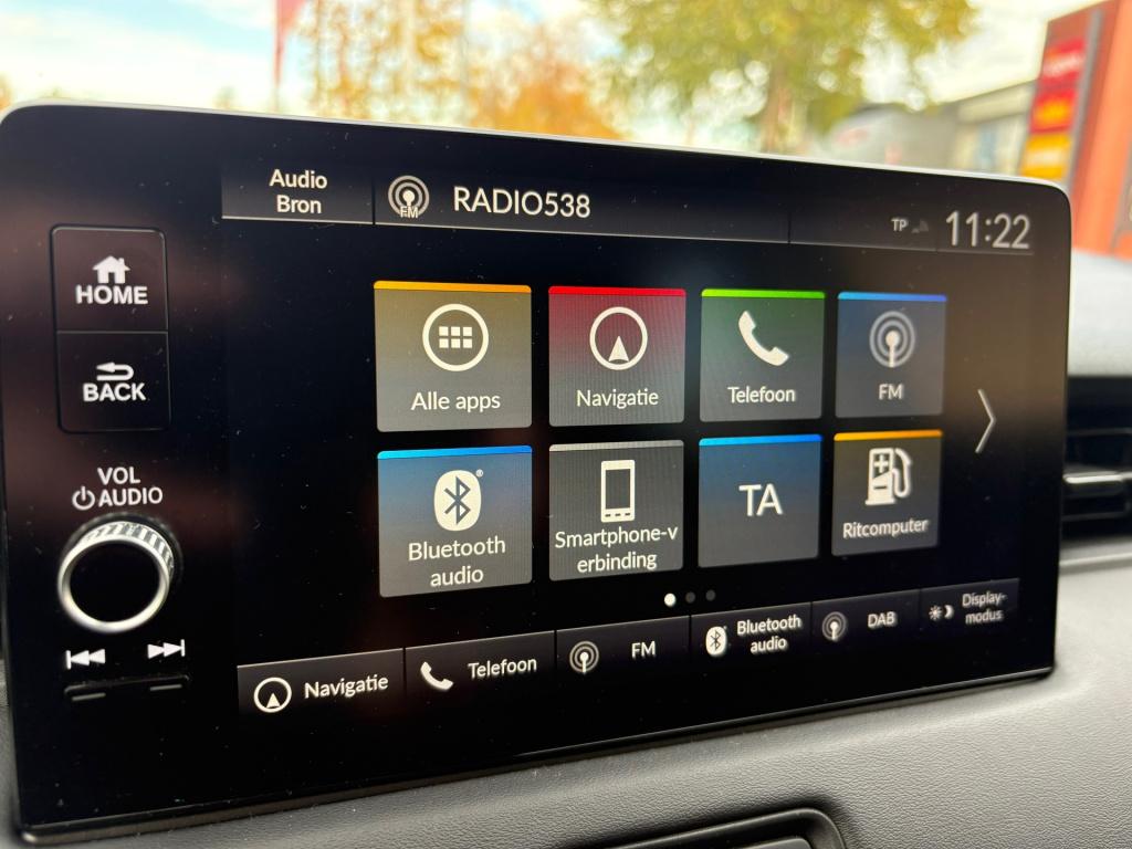 Honda HR-V 1.5 e:hev advance