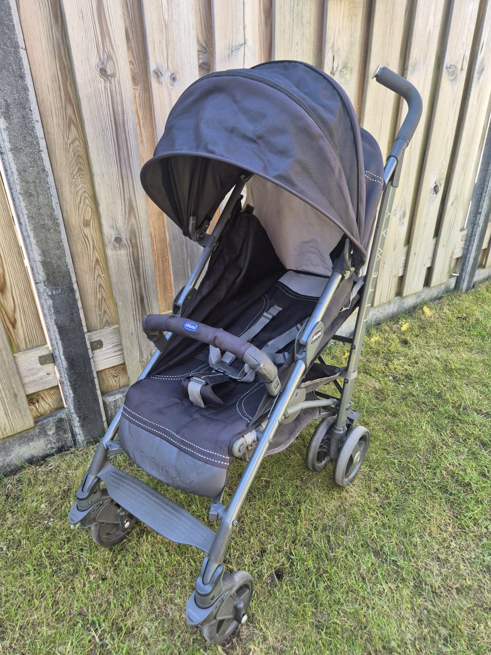 Chicco Liteway Buggy